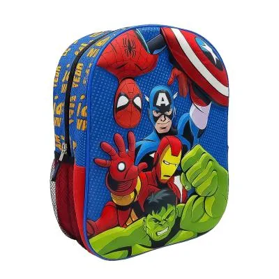 MOCHILAS 3D AVENGUERS 30CM 2100006562