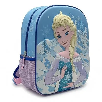 MOCHILA 3D FROZEN 30CM 2100006573