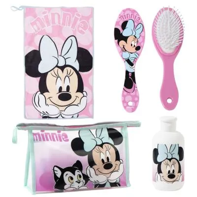 NECESER VIAJE COMPLETO MINNIE 2500003855