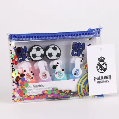 CAJA 4 SUBRAYADORES REAL MADRID 2700002048