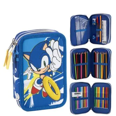 PLUMIER TRIPLE COMPLETO SONIC 2700002296