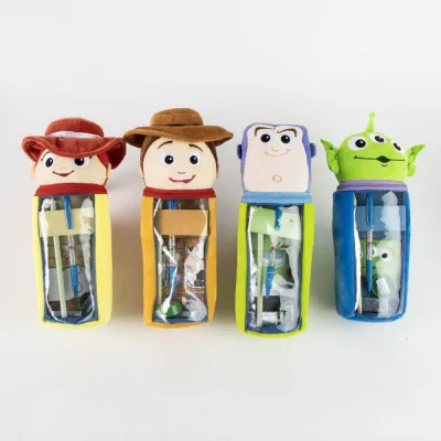PORTATODO CON ACCESOR PELUCHE TOY STORY 2700002354