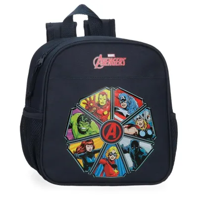 MOCHILA AVENGUERS 25CM 4492041