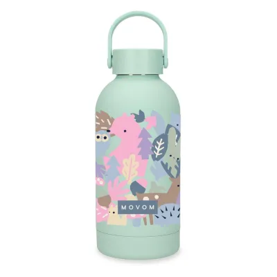 BOTELLA TERMICA MOVOM FOREST 350ML 3253141