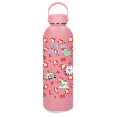 BOTELLA TERMICA PEPE JEANS EVELYN 500ML 6093341