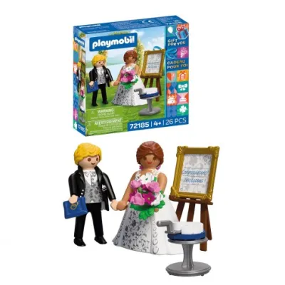 PLAYMOBIL 72185