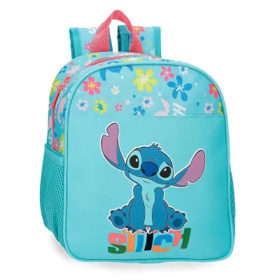 MOCHILA STITCH ALOHA 25CM 4952042