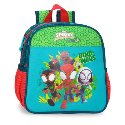 MOCHILA SPIDEY DINO 25CM 42220F1