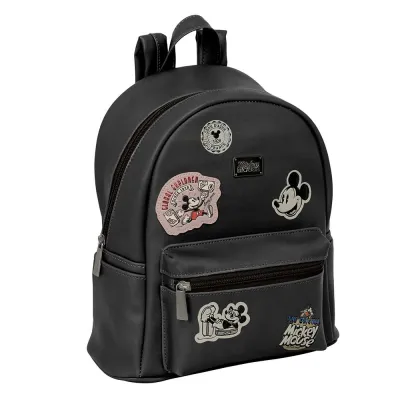 MOCHILA MICKEY POLIPIEL 28CM 622630843