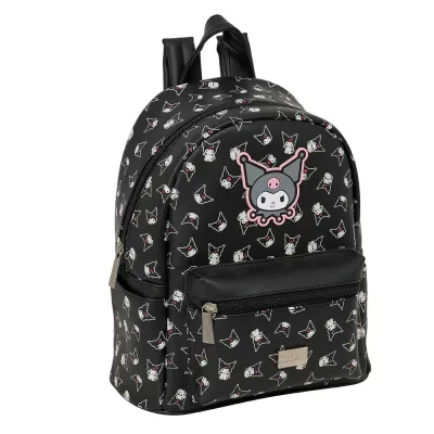 MOCHILA KUROMI POLIPIEL 28CM 622637843