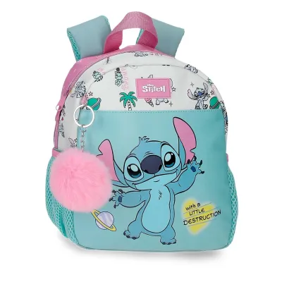 MOCHILA STITCH LITTLE 26CM. 3472041