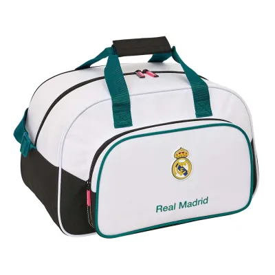 BOLSA DEPORTE REAL MADRID BLANCA 712654273