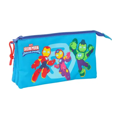 PORTATODO TRIPLE IRON MAN 812670744