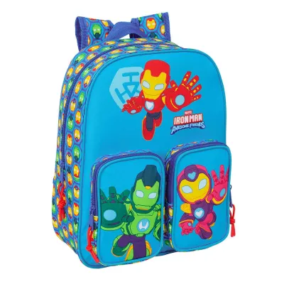 MOCHILA IRON MAN 34CM 612670185