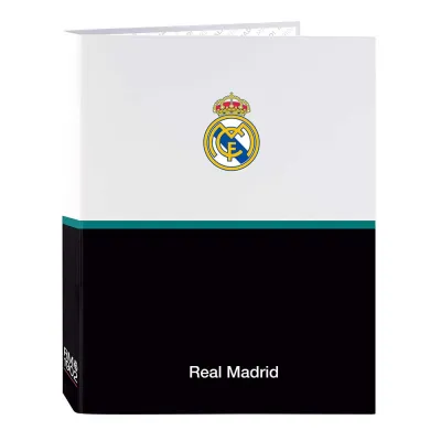 CARPETA 4 ANILLAS REAL MADRID 26-27 512654067