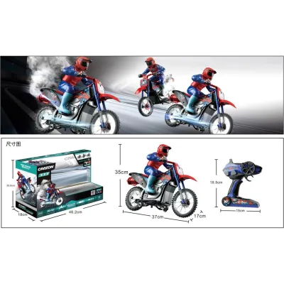 MOTO R/C CRAZON 26445