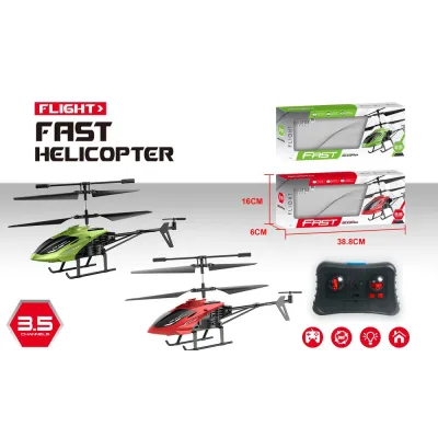 HELICOPTERO R/C FAST 26459