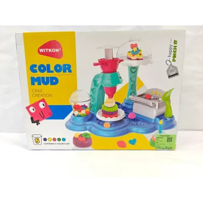 JUEGO PLASTILINA HELADERIA 26650