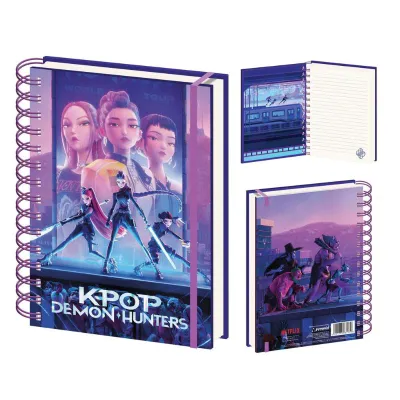 CUARDENO A 5 K-POP GR2510683