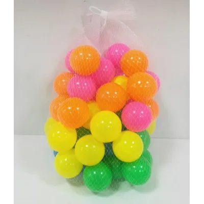 BOLSA 50 BOLAS 6,8 26337