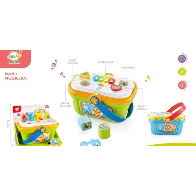 CESTA PICNIC CON SONIDO 26289
