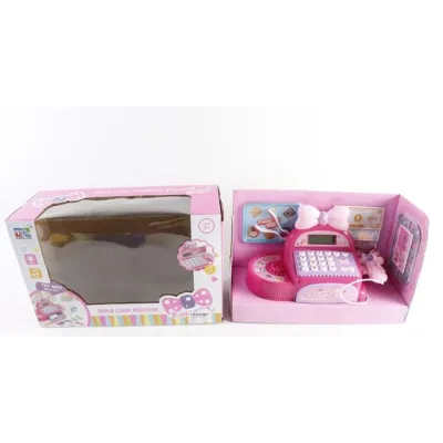 CAJA REGISTRADORA ROSA 26165