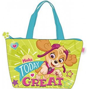 BOLSO PLAYA PATRULLA CANINA NIÑA PW12456