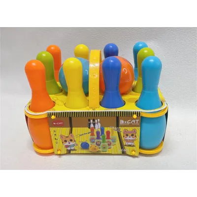 JUEGO 10 BOLOS 26646