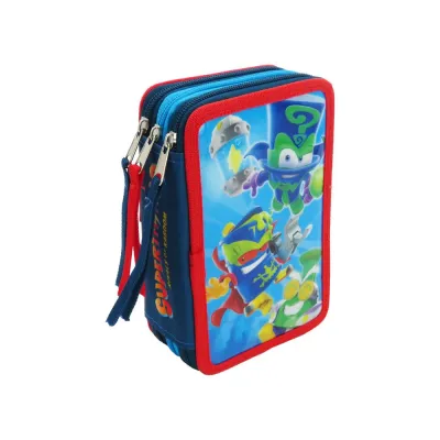 PLUMIER RELLENO SUPERTHINGS  EP71-03SZ