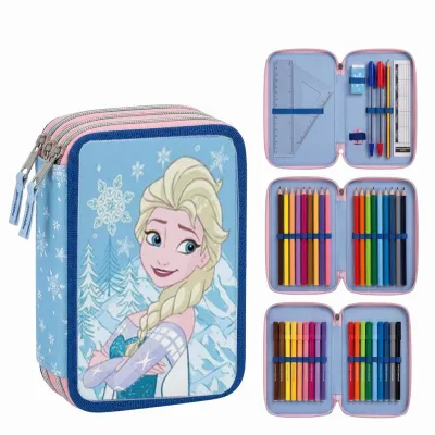 PLUMIER TRIPLE RELLENO FROZEN  2700002301