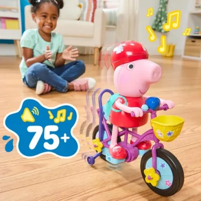 PEPPA PIG LISTO PEDAL G2177