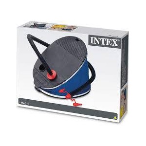 INFLADOR BOMBA PIE 5L.  68610