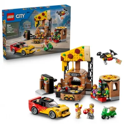 LEGO 60496