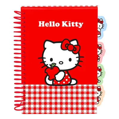BLOCK DE NOTAS A 5 KITTY 512616077