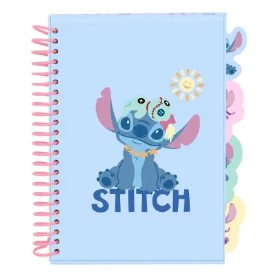 BLOCK DE NOTAS A5 STITCH 522600077