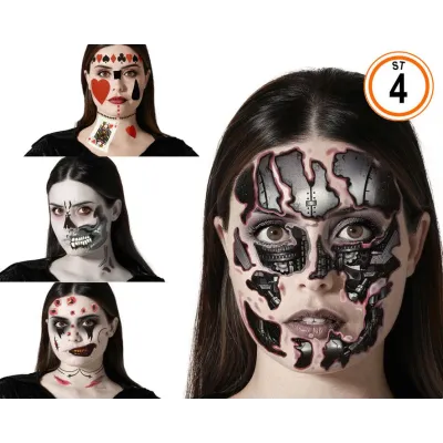 TATUAJES 4 MODELOS ALEATORIO 82529