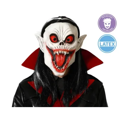 MASCARA VAMPIRO LATEX 73150