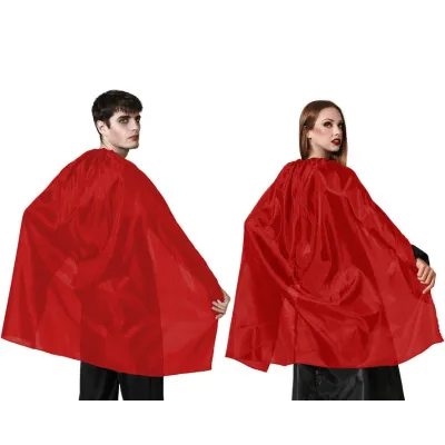 CAPA VAMPIRO ROJA 100CM 74836