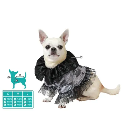 DISFRAZ MASCOTA PAYASO T-L  80886