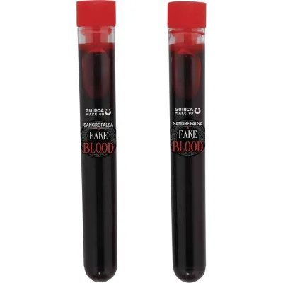BLISTER 2 TUBO SANGRE 15989