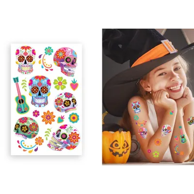 TATUAJES HALLOEEN 15940