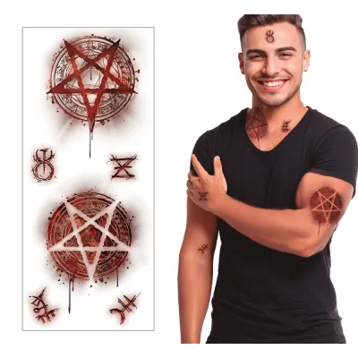 TATUAJES SATANICO 15708