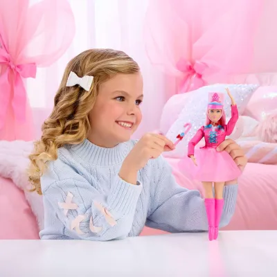 MUÑECA BARBIE EL CASCANUECES DAISY JLW52