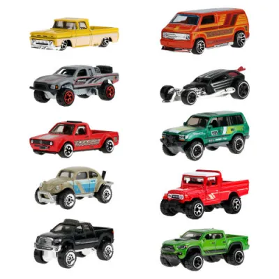 COCHE HOTWEELS HONDA GDG44
