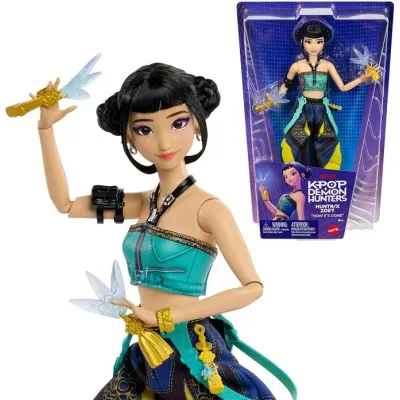 MUÑECA K-POP ZOEY JRN37    