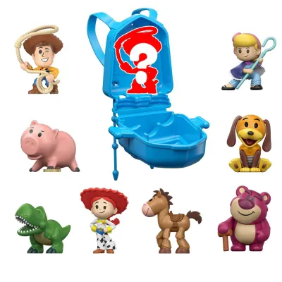 TOY STORY MOCHILA SORPRESA 4,5CM  JKV59