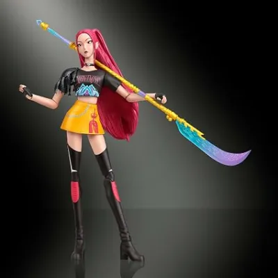 MUÑECA K-POP MIRA 15CM JRY31   