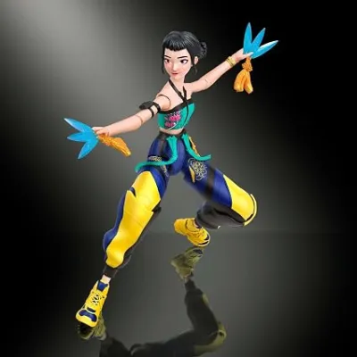 MUÑECA K-POP ZOEY 15CM JRY32   