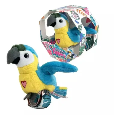 PAJAROS HAPPY YAPPERS HPA0000