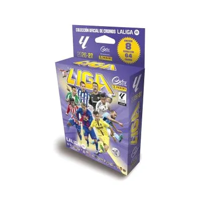  ECOBLISTER 8 SOBRES LA LIGA ESTE 26-27 2885